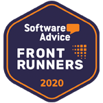 Software Advice Frontrunners for Non-Profit Nov-20