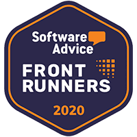 Software Advice Frontrunners for Non-Profit Nov-20