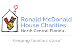 Qgiv Client: Ronald McDonald House North Central Florida