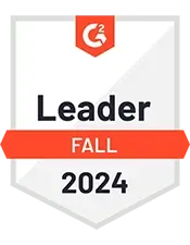 G2 Fall 2024 Badge