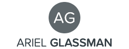 Qgiv Partner Ariel Glassman Logo
