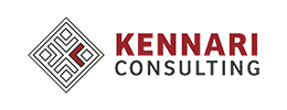 Qgiv Partner Kennari Consulting Logo