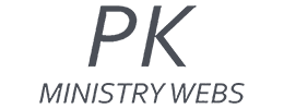 Qgiv Partner PK Ministry Webs Logo