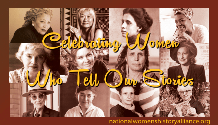 March is Women's History Month! - All Together